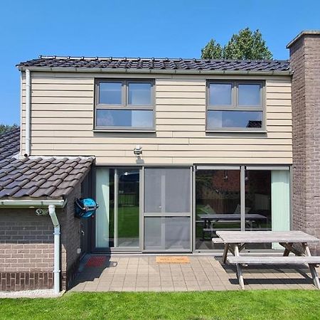 Vakantiewoning De Garnaalvisser 米德尔克尔克 外观 照片