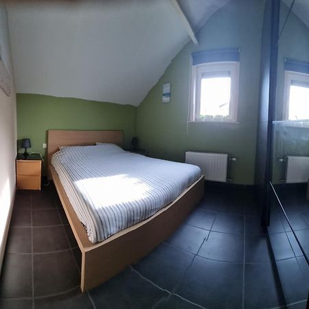 Vakantiewoning De Garnaalvisser 米德尔克尔克 外观 照片