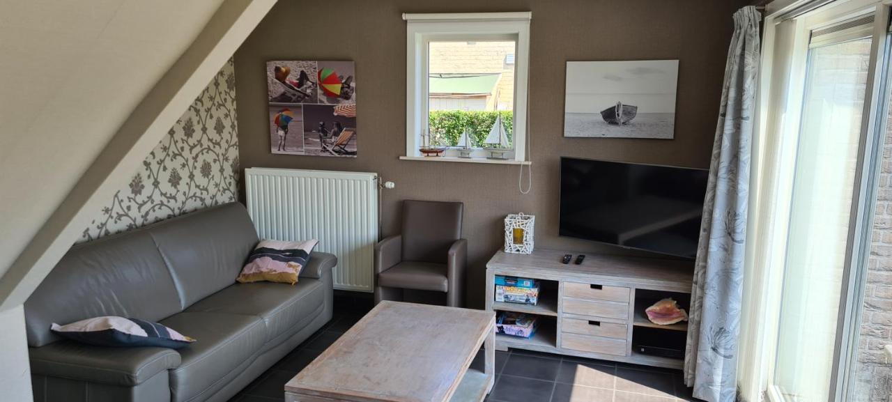 Vakantiewoning De Garnaalvisser 米德尔克尔克 外观 照片