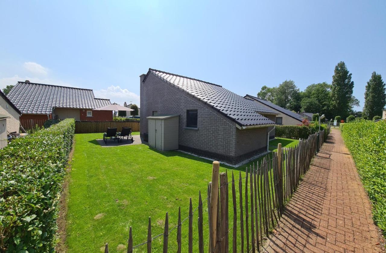 Vakantiewoning De Garnaalvisser 米德尔克尔克 外观 照片