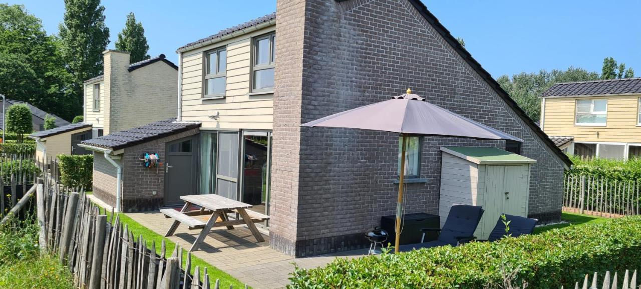 Vakantiewoning De Garnaalvisser 米德尔克尔克 外观 照片