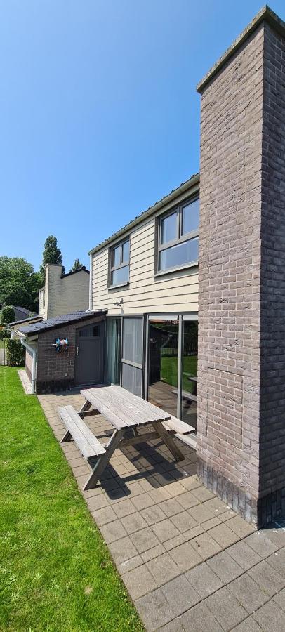 Vakantiewoning De Garnaalvisser 米德尔克尔克 外观 照片