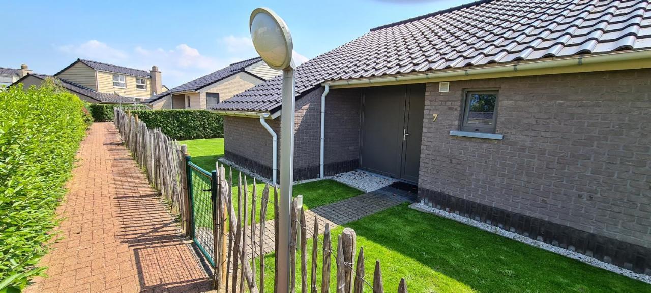 Vakantiewoning De Garnaalvisser 米德尔克尔克 外观 照片