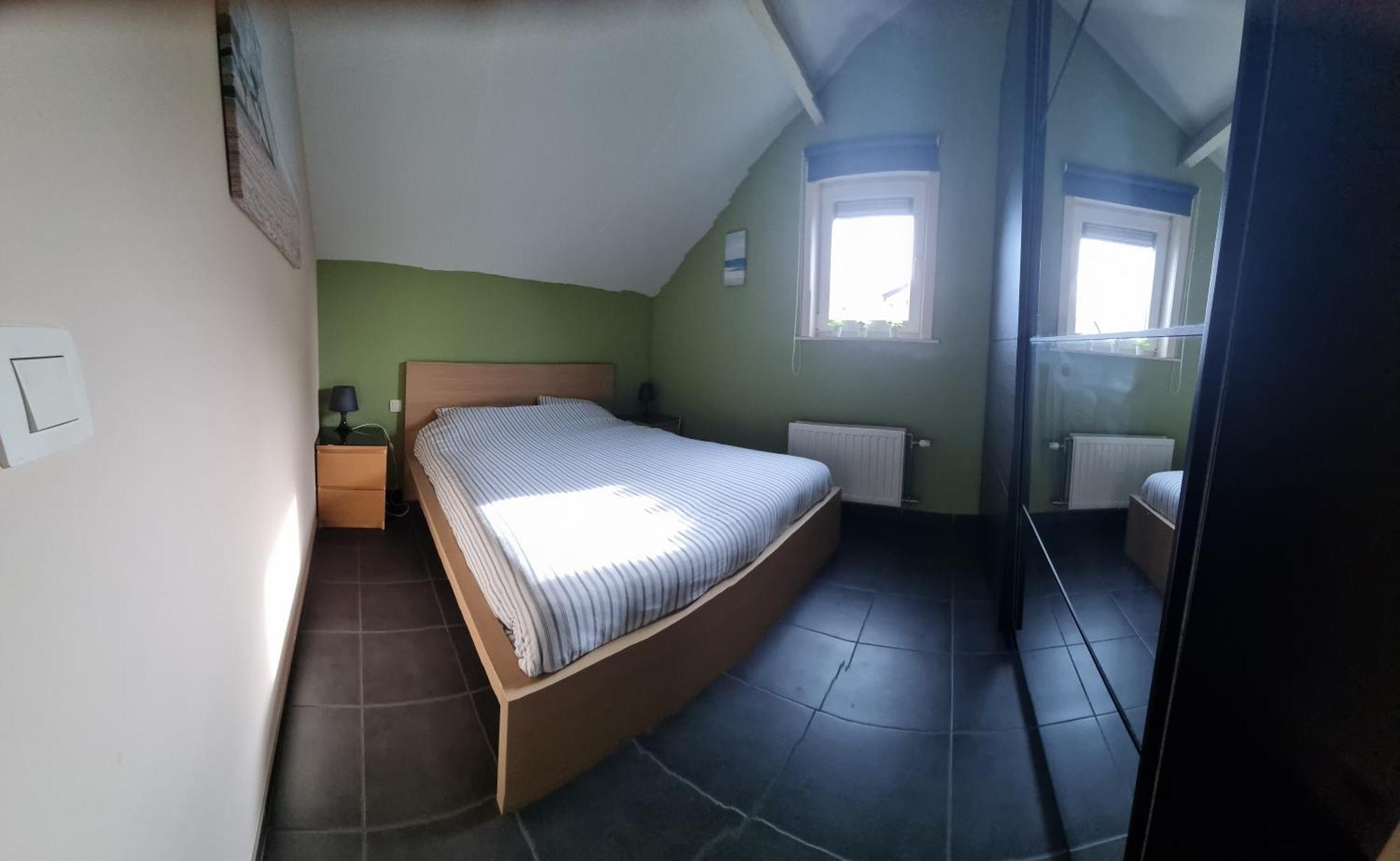 Vakantiewoning De Garnaalvisser 米德尔克尔克 外观 照片